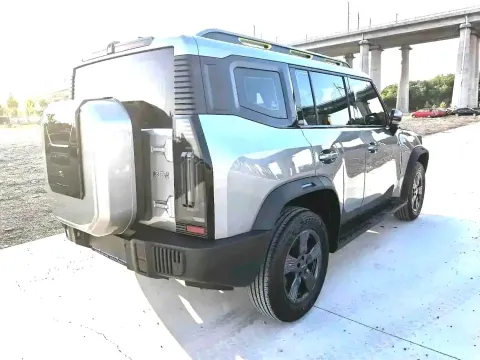 2023 Jetour Traveller 1.5T 184HP L4 7DCT