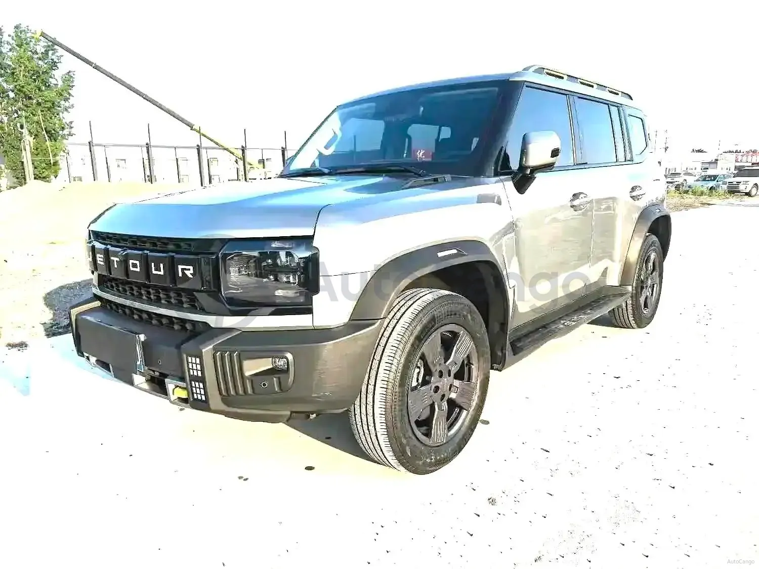 2023 Jetour Traveller 1.5T 184HP L4 7DCT,autocango,china used car exporter,china ev exporter,chinese used car exporter,chinese used ev exporter