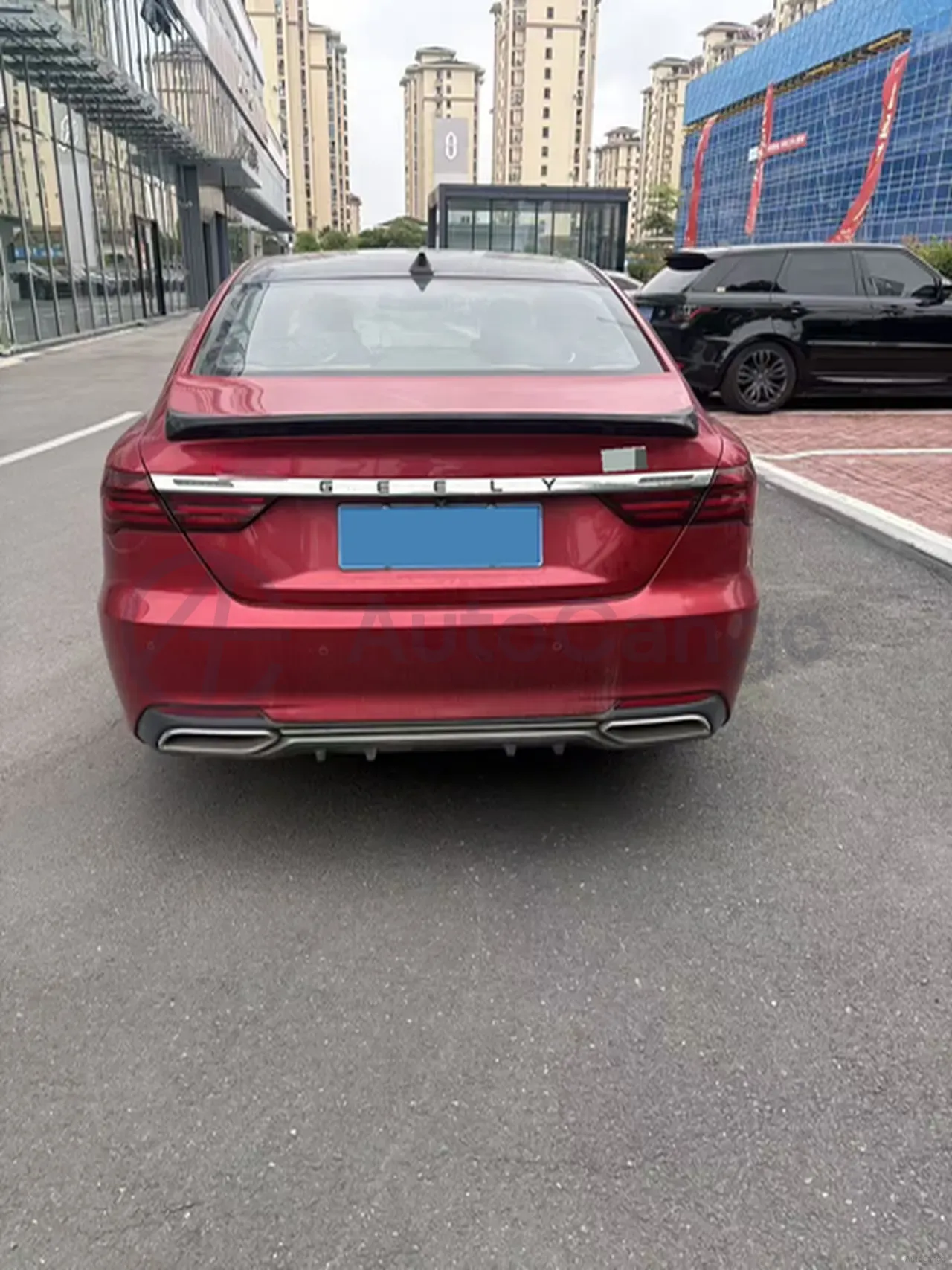 2020 Geely Binray 1.4T 141HP L4 CVT,autocango,china used car exporter,china ev exporter,chinese used car exporter,chinese used ev exporter