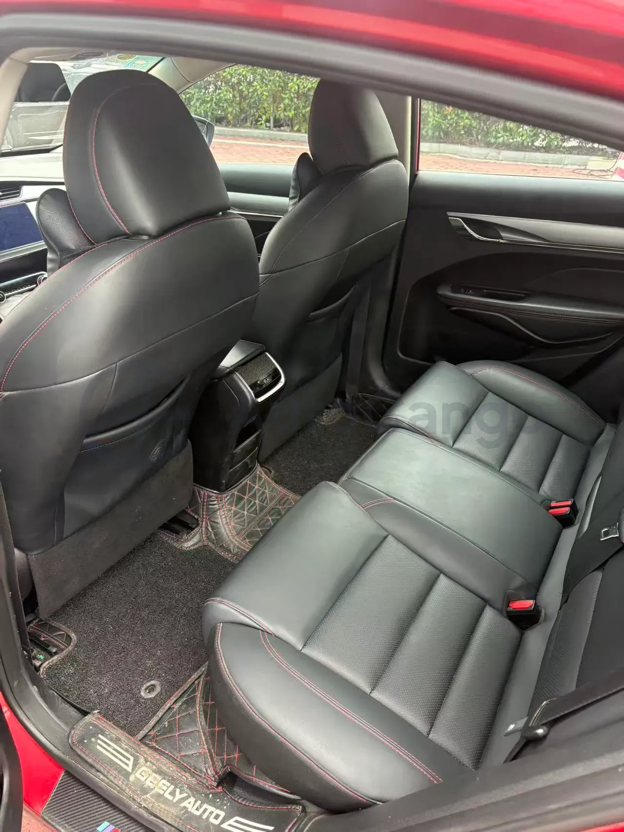 2020 Geely Binray 1.4T 141HP L4 CVT,autocango,china used car exporter,china ev exporter,chinese used car exporter,chinese used ev exporter