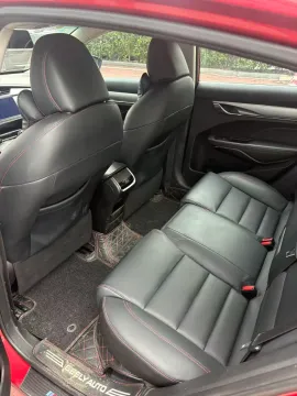 2020 Geely Binray 1.4T 141HP L4 CVT