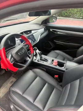 2020 Geely Binray 1.4T 141HP L4 CVT