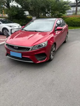 Geely