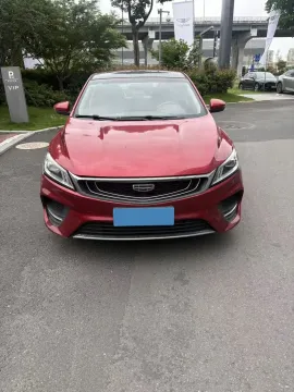 2020 Geely Binray 1.4T 141HP L4 CVT