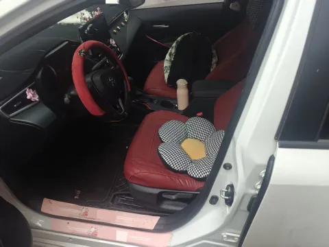 2021 Toyota Levin 1.2T 116HP L4 CVT