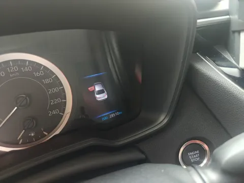 2021 Toyota Levin 1.2T 116HP L4 CVT