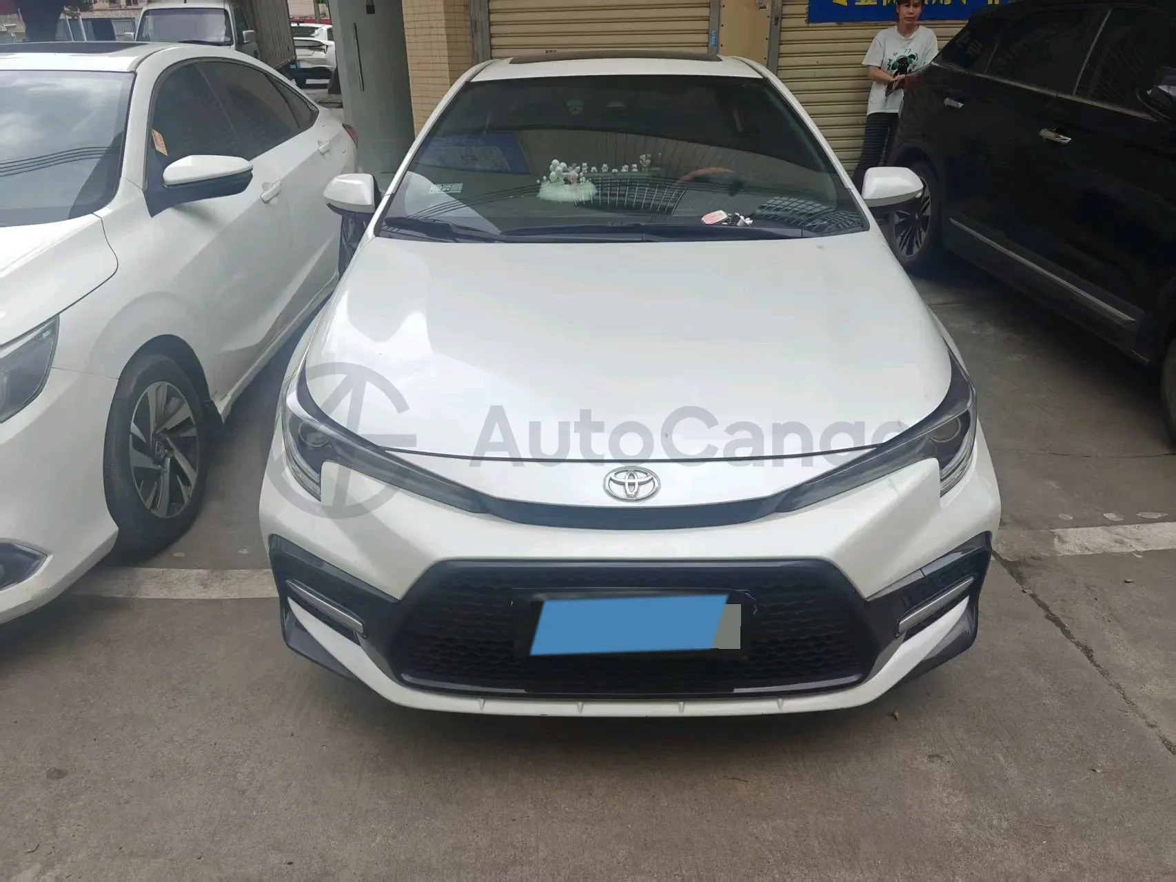 2021 Toyota Levin 1.2T 116HP L4 CVT,autocango,china used car exporter,china ev exporter,chinese used car exporter,chinese used ev exporter