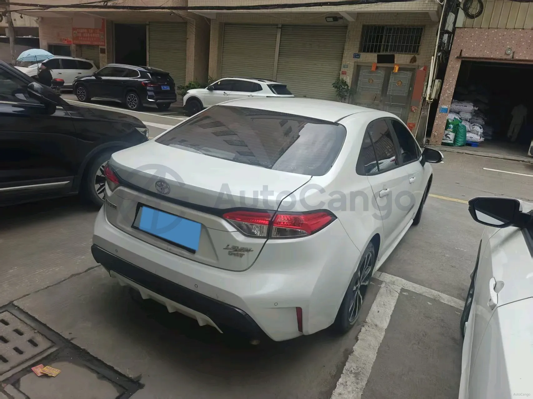 2021 Toyota Levin 1.2T 116HP L4 CVT,autocango,china used car exporter,china ev exporter,chinese used car exporter,chinese used ev exporter