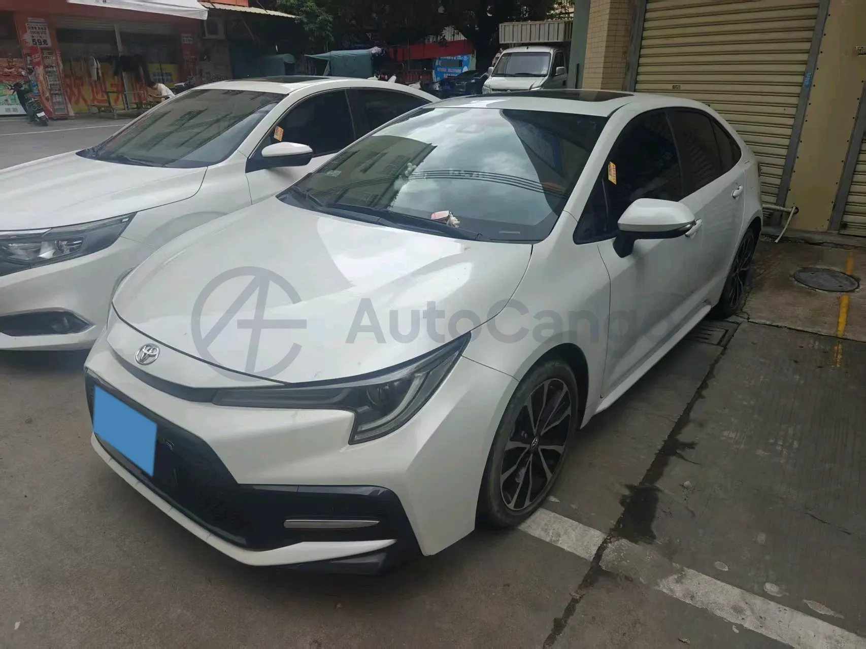 2021 Toyota Levin 1.2T 116HP L4 CVT,autocango,china used car exporter,china ev exporter,chinese used car exporter,chinese used ev exporter