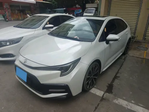 2021 TOYOTA LEVIN,autocango,china used car exporter,china ev exporter,chinese used car exporter,chinese used ev exporter