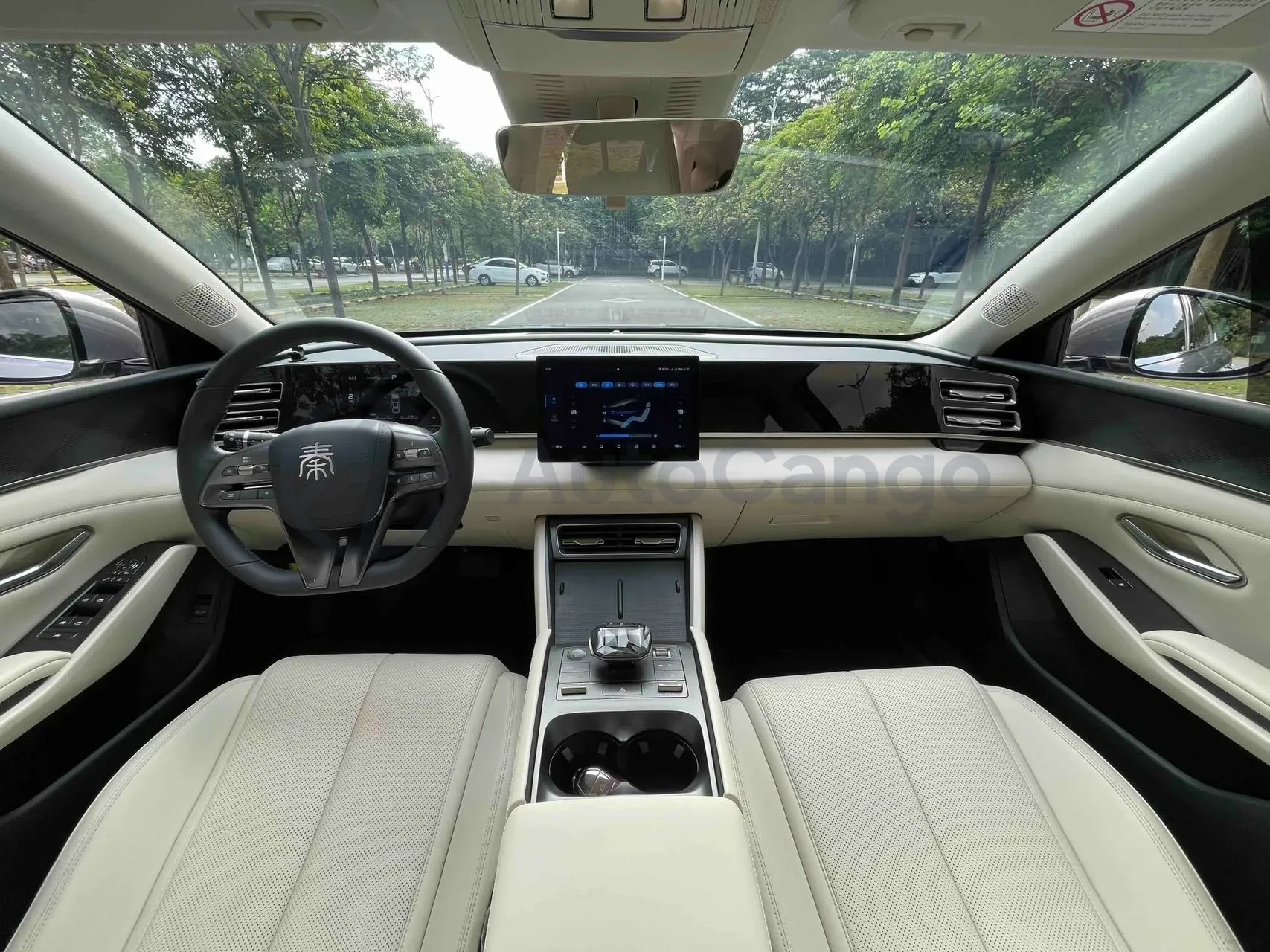 2024 BYD QinL 1.5L 101HP L4 E-CVT PHEV 10.08KWH,autocango,china used car exporter,china ev exporter,chinese used car exporter,chinese used ev exporter