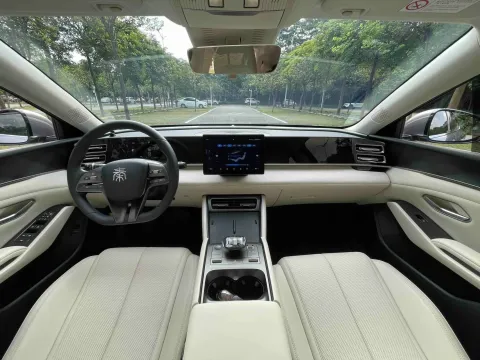 2024 BYD QinL 1.5L 101HP L4 E-CVT PHEV 10.08KWH