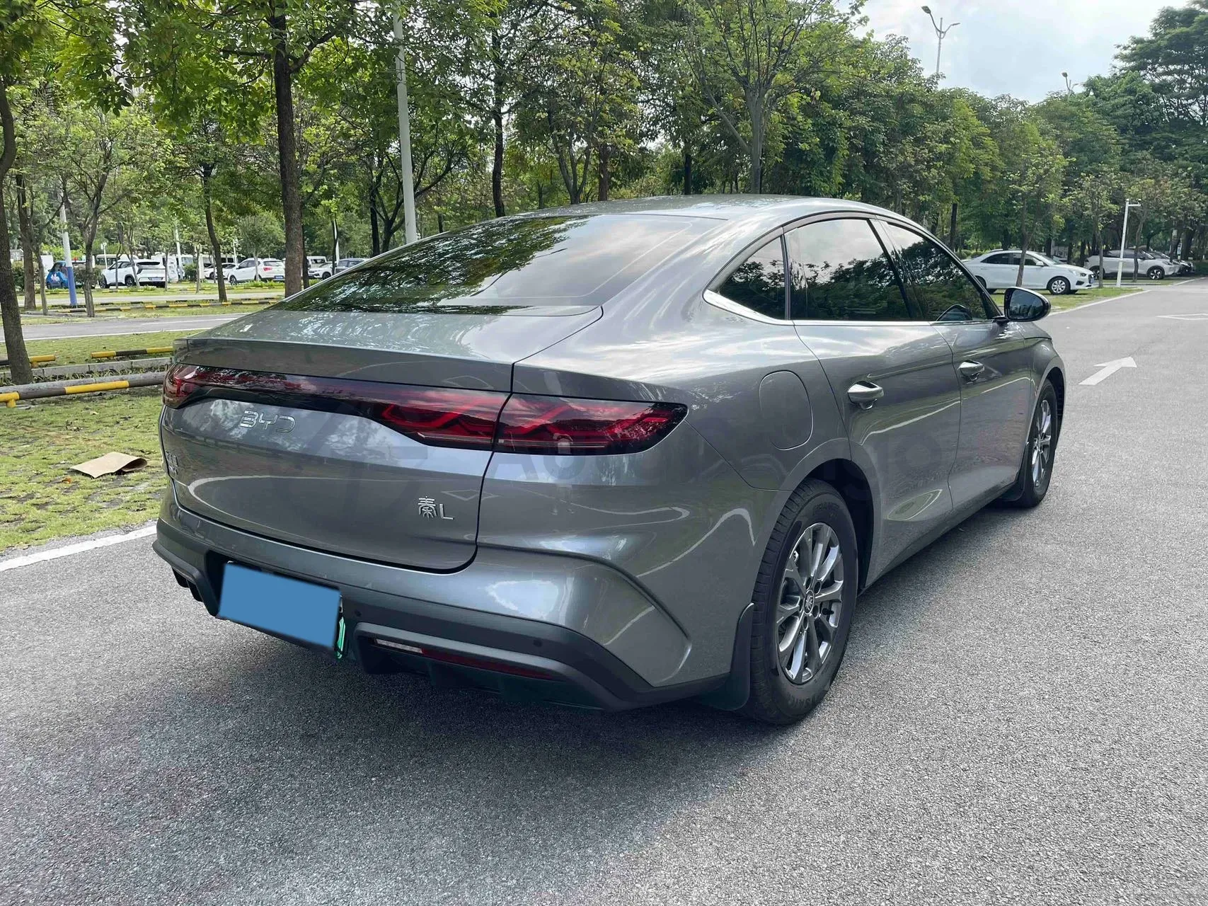 2024 BYD QinL 1.5L 101HP L4 E-CVT PHEV 10.08KWH,autocango,china used car exporter,china ev exporter,chinese used car exporter,chinese used ev exporter