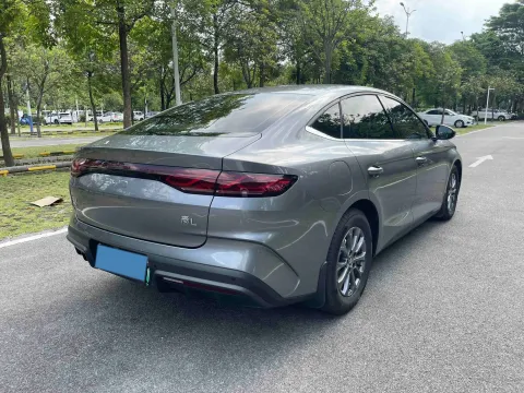 2024 BYD QinL 1.5L 101HP L4 E-CVT PHEV 10.08KWH