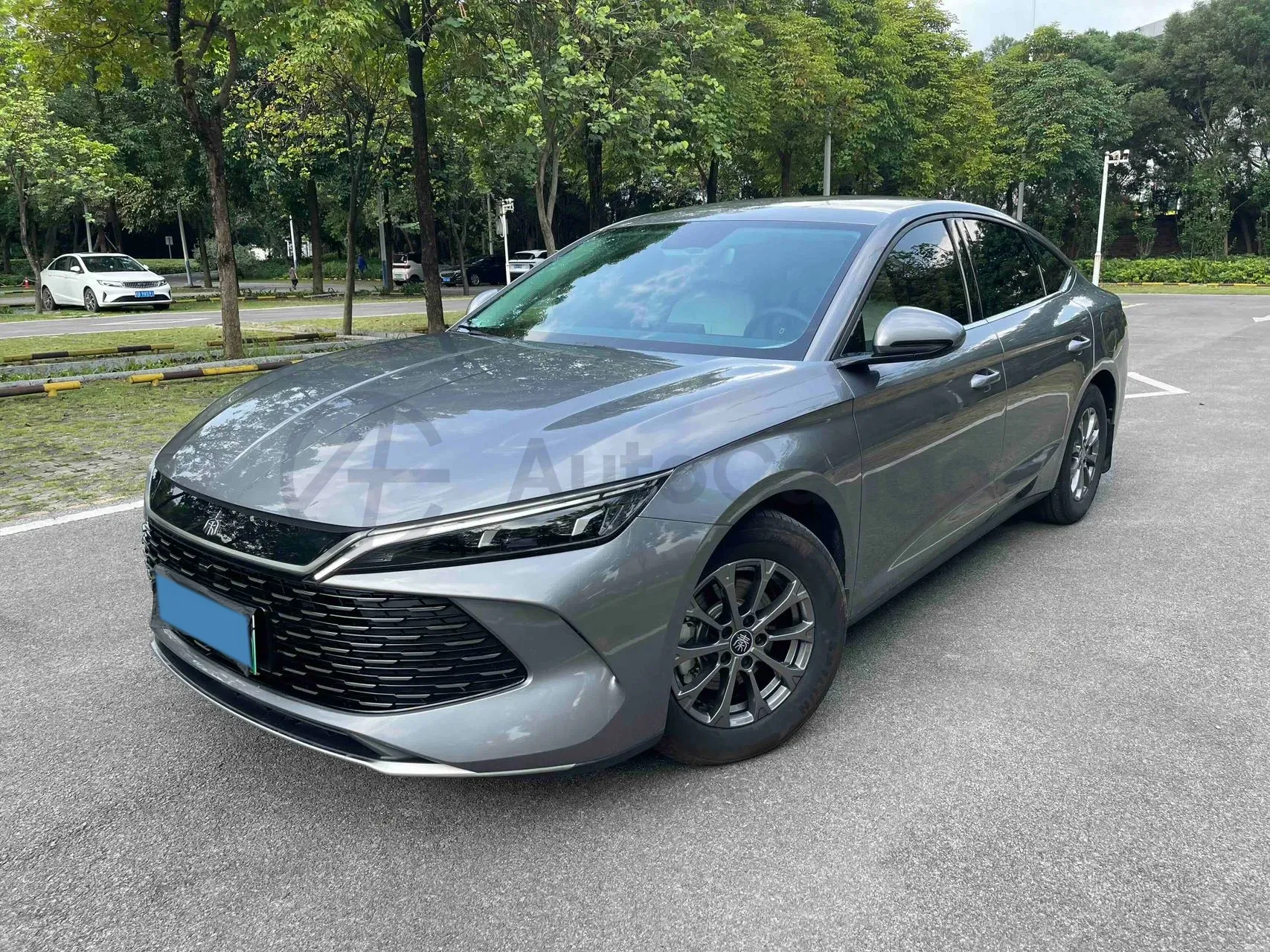 2024 BYD QinL 1.5L 101HP L4 E-CVT PHEV 10.08KWH,autocango,china used car exporter,china ev exporter,chinese used car exporter,chinese used ev exporter