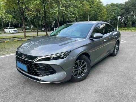 2024 BYD QINL,autocango,china used car exporter,china ev exporter,chinese used car exporter,chinese used ev exporter