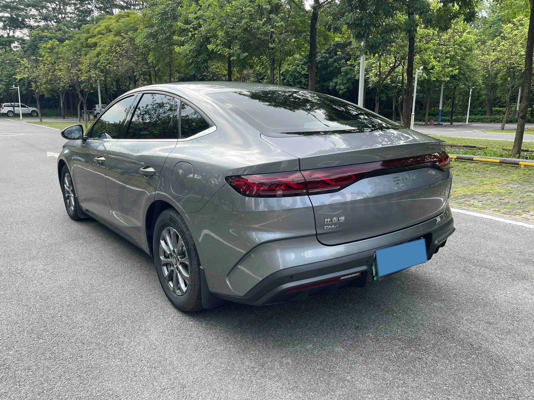 2024 BYD QinL 1.5L 101HP L4 E-CVT PHEV 10.08KWH,autocango,china used car exporter,china ev exporter,chinese used car exporter,chinese used ev exporter
