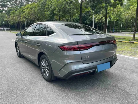 2024 BYD QinL 1.5L 101HP L4 E-CVT PHEV 10.08KWH