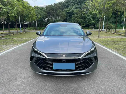 2024 BYD QinL 1.5L 101HP L4 E-CVT PHEV 10.08KWH