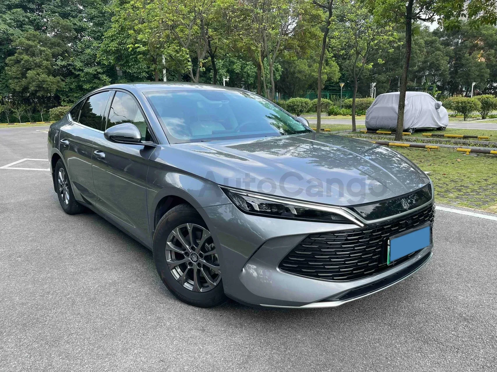 2024 BYD QinL 1.5L 101HP L4 E-CVT PHEV 10.08KWH,autocango,china used car exporter,china ev exporter,chinese used car exporter,chinese used ev exporter