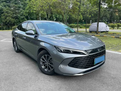 2024 BYD QinL 1.5L 101HP L4 E-CVT PHEV 10.08KWH