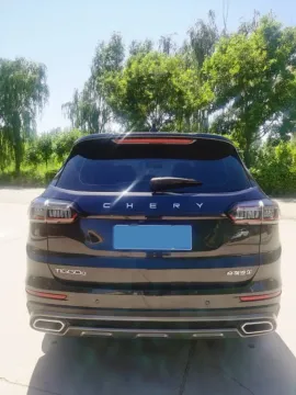 2024 Chery Tiggo 8 Plus 1.6T 197HP L4 7DCT