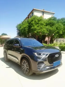 2024 Chery Tiggo 8 Plus 1.6T 197HP L4 7DCT