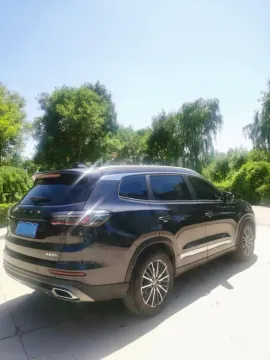 2024 Chery Tiggo 8 Plus 1.6T 197HP L4 7DCT
