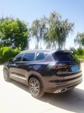 2024 Chery Tiggo 8 Plus 1.6T 197HP L4 7DCT