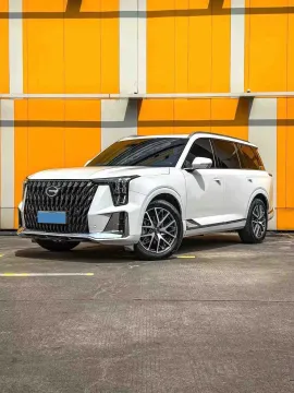 2022 GAC TRUMPCHI GS8,autocango,china used car exporter,china ev exporter,chinese used car exporter,chinese used ev exporter
