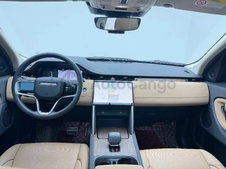 2024 Land Rover Discovery Sport 2.0T 249HP L4 9AT,autocango,china used car exporter,china ev exporter,chinese used car exporter,chinese used ev exporter