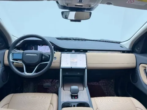 2024 Land Rover Discovery Sport 2.0T 249HP L4 9AT