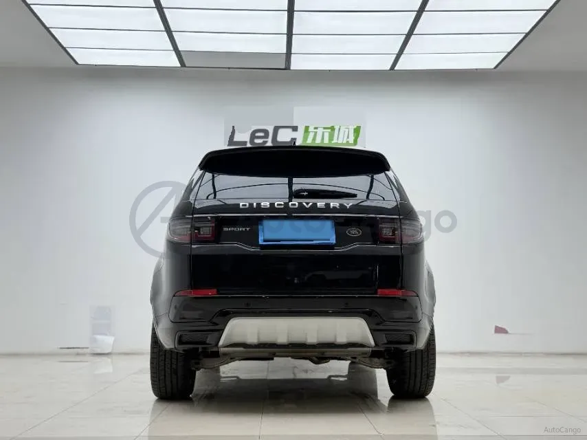 2024 Land Rover Discovery Sport 2.0T 249HP L4 9AT,autocango,china used car exporter,china ev exporter,chinese used car exporter,chinese used ev exporter