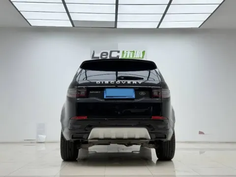 2024 Land Rover Discovery Sport 2.0T 249HP L4 9AT
