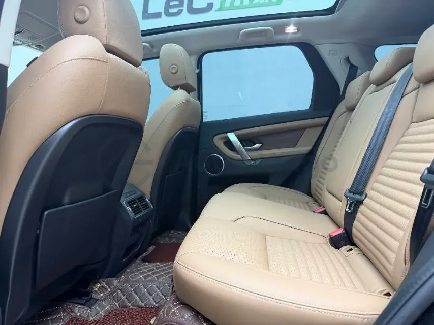 2024 Land Rover Discovery Sport 2.0T 249HP L4 9AT,autocango,china used car exporter,china ev exporter,chinese used car exporter,chinese used ev exporter