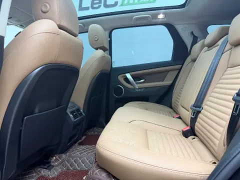 2024 Land Rover Discovery Sport 2.0T 249HP L4 9AT