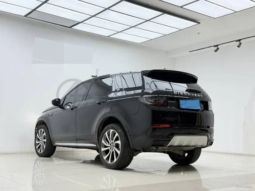 2024 Land Rover Discovery Sport 2.0T 249HP L4 9AT,autocango,china used car exporter,china ev exporter,chinese used car exporter,chinese used ev exporter