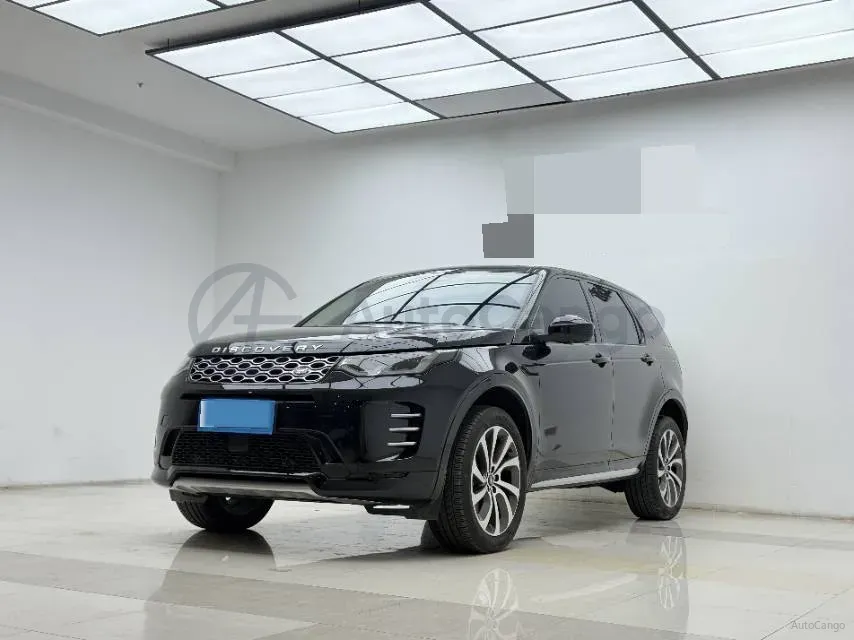 2024 Land Rover Discovery Sport 2.0T 249HP L4 9AT,autocango,china used car exporter,china ev exporter,chinese used car exporter,chinese used ev exporter