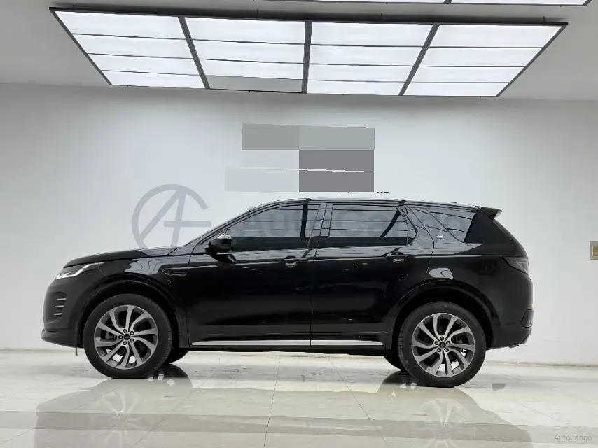 2024 Land Rover Discovery Sport 2.0T 249HP L4 9AT,autocango,china used car exporter,china ev exporter,chinese used car exporter,chinese used ev exporter