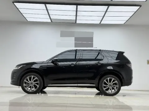 2024 Land Rover Discovery Sport 2.0T 249HP L4 9AT