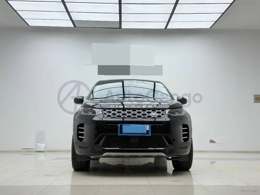2024 Land Rover Discovery Sport 2.0T 249HP L4 9AT,autocango,china used car exporter,china ev exporter,chinese used car exporter,chinese used ev exporter