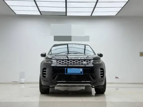 2024 Land Rover Discovery Sport 2.0T 249HP L4 9AT