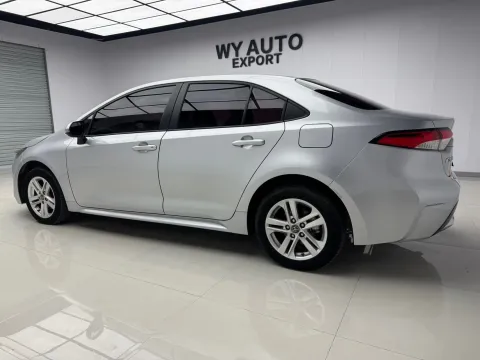 2022 Toyota Levin 1.2T 116HP L4 CVT,autocango,china used car exporter,china ev exporter,chinese used car exporter,chinese used ev exporter