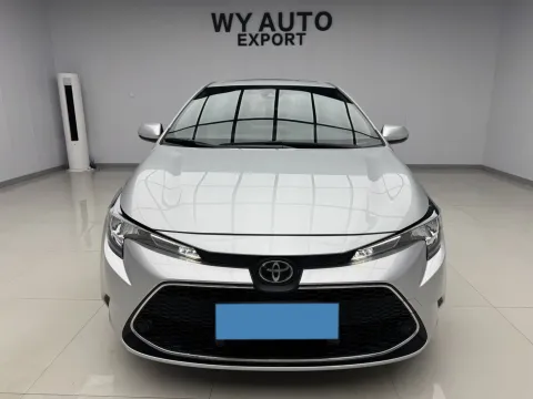 2022 Toyota Levin 1.2T 116HP L4 CVT,autocango,china used car exporter,china ev exporter,chinese used car exporter,chinese used ev exporter