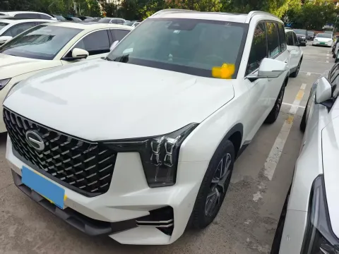 2022 GAC TRUMPCHI GS8,autocango,china used car exporter,china ev exporter,chinese used car exporter,chinese used ev exporter