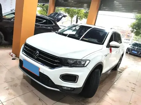 2022 VOLKSWAGEN T-ROC,autocango,china used car exporter,china ev exporter,chinese used car exporter,chinese used ev exporter