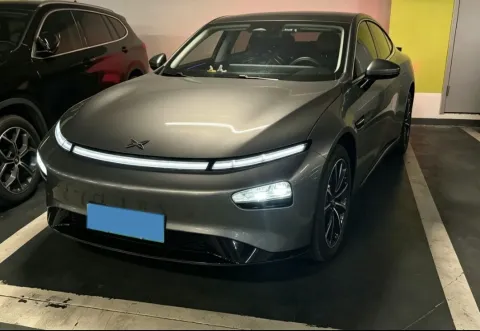 2021 XPENG P7,autocango,china used car exporter,china ev exporter,chinese used car exporter,chinese used ev exporter