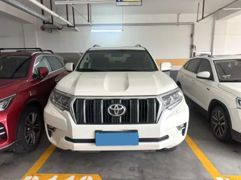 2019 Toyota Land Cruiser Prado 3.5L 280HP V6 6AT,autocango,china used car exporter,china ev exporter,chinese used car exporter,chinese used ev exporter