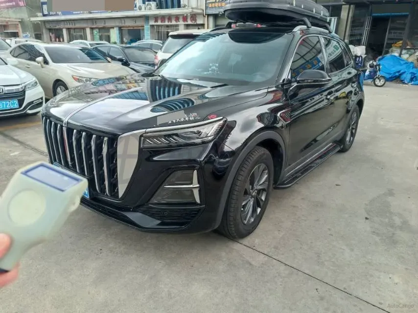 2025 HongQi HS5 2.0T 252HP L4 8AT,autocango,china used car exporter,china ev exporter,chinese used car exporter,chinese used ev exporter