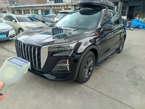 2025 HONGQI HS5,autocango,china used car exporter,china ev exporter,chinese used car exporter,chinese used ev exporter
